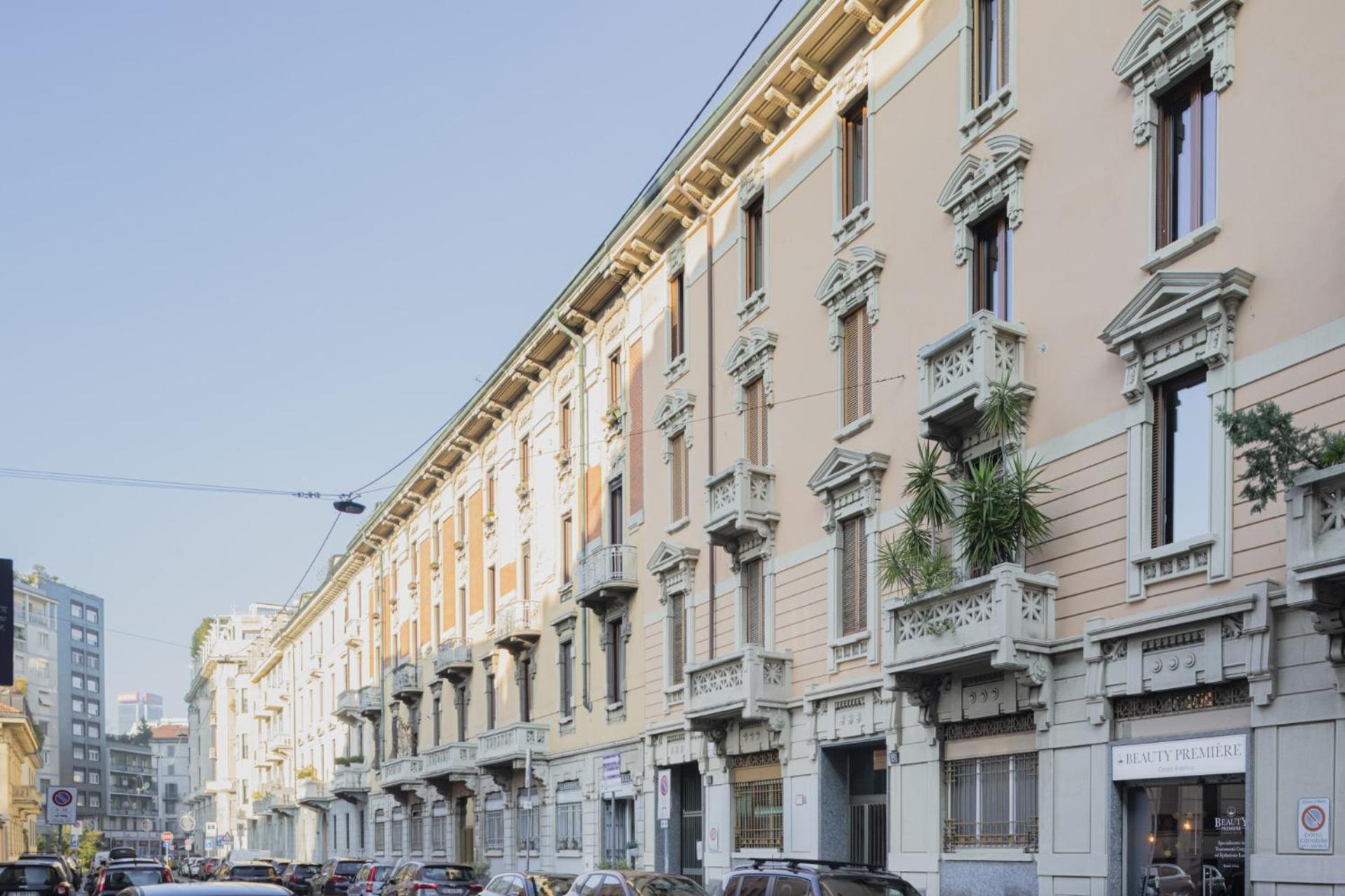 Apartamento Easylife - Nido Di Charme In Sant'Ambrogio Milán Exterior foto