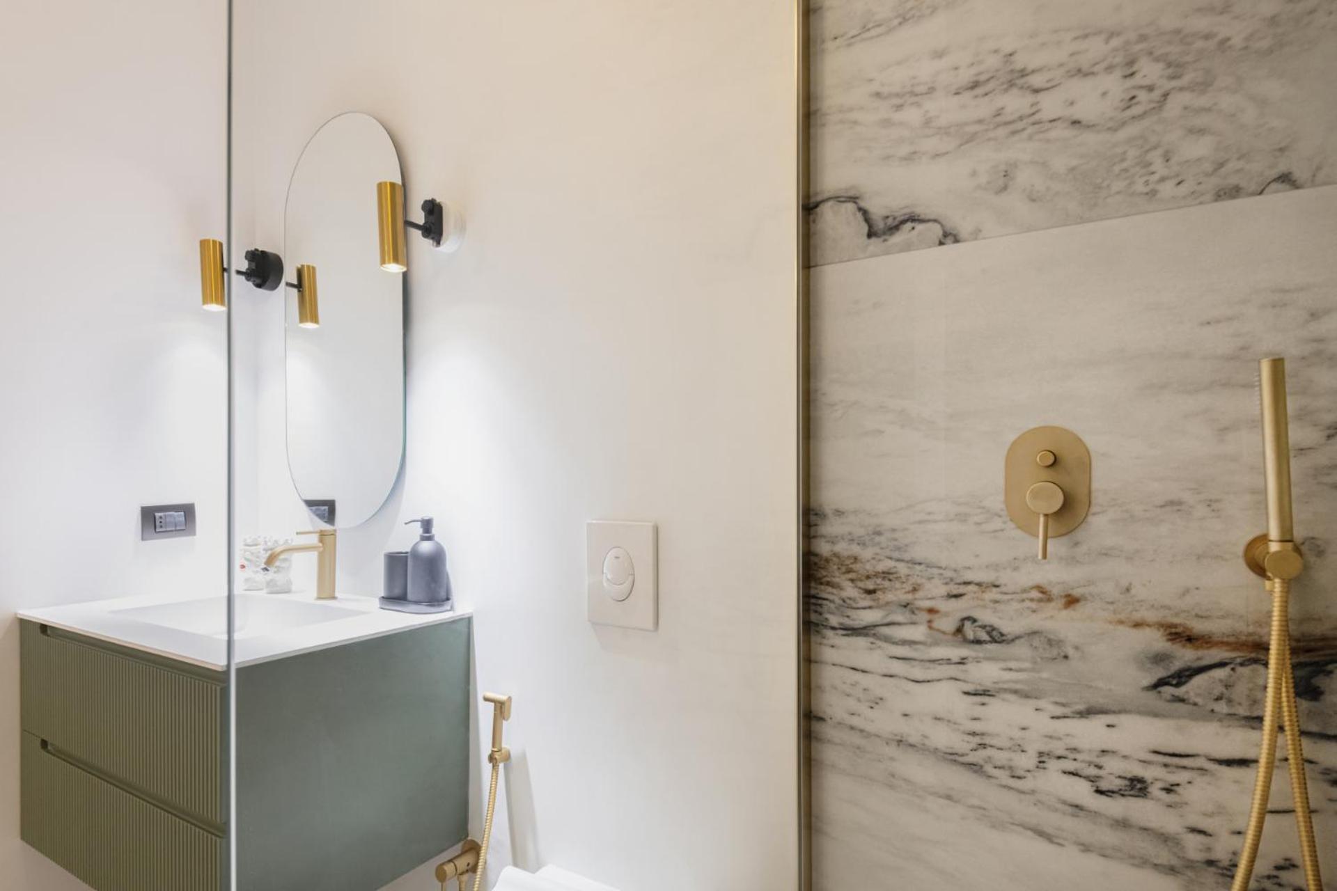 Apartamento Easylife - Nido Di Charme In Sant'Ambrogio Milán Exterior foto