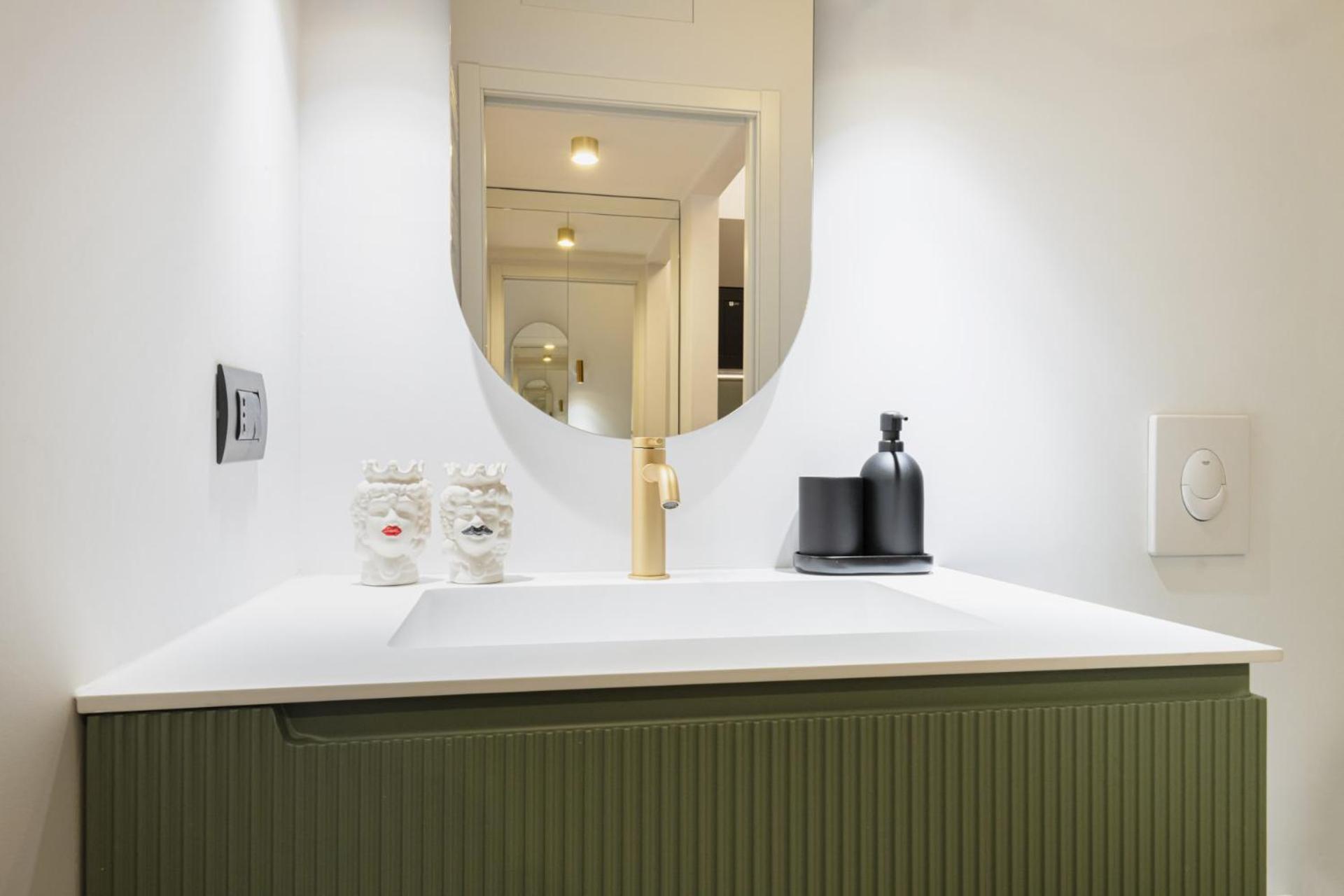 Apartamento Easylife - Nido Di Charme In Sant'Ambrogio Milán Exterior foto