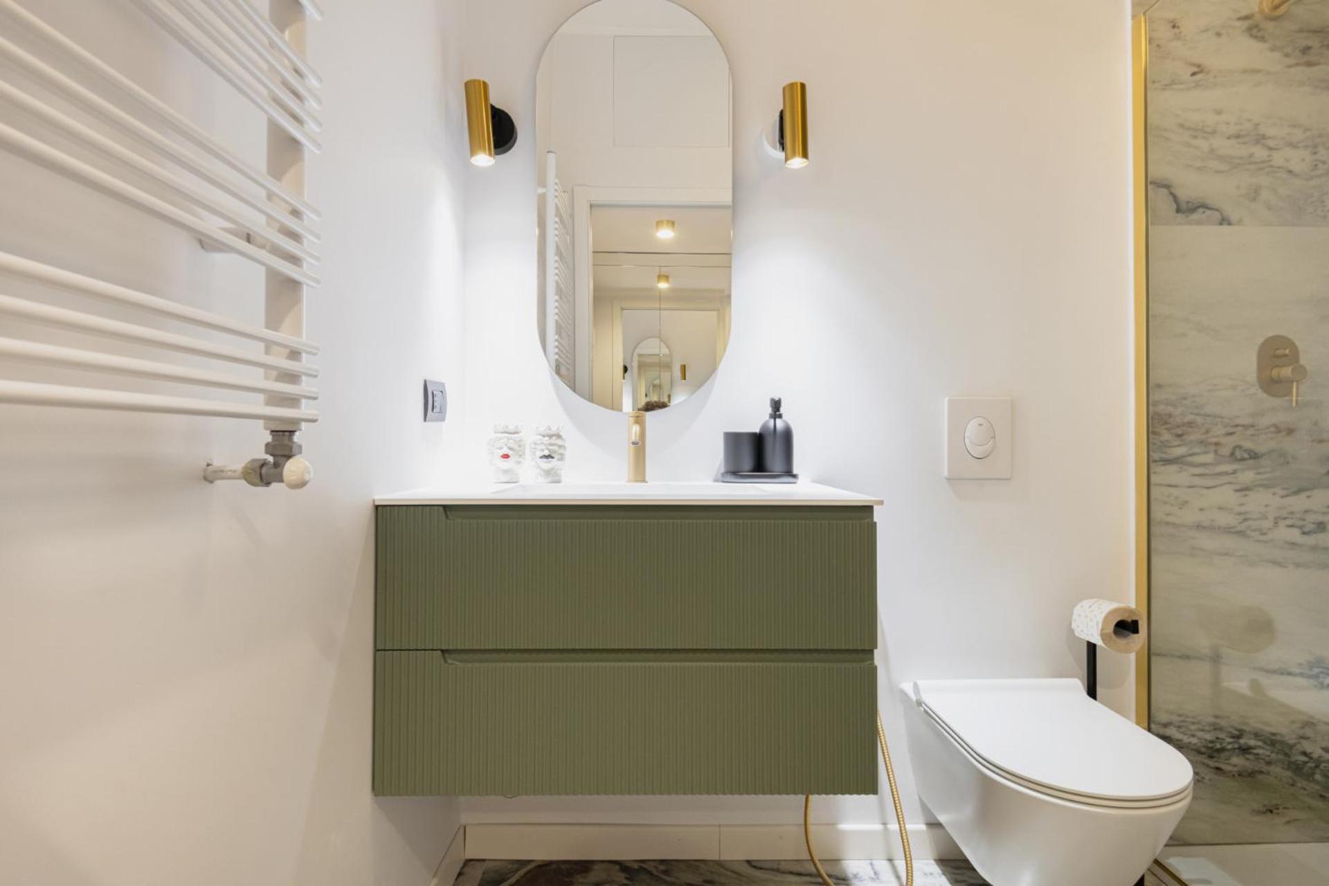 Apartamento Easylife - Nido Di Charme In Sant'Ambrogio Milán Exterior foto