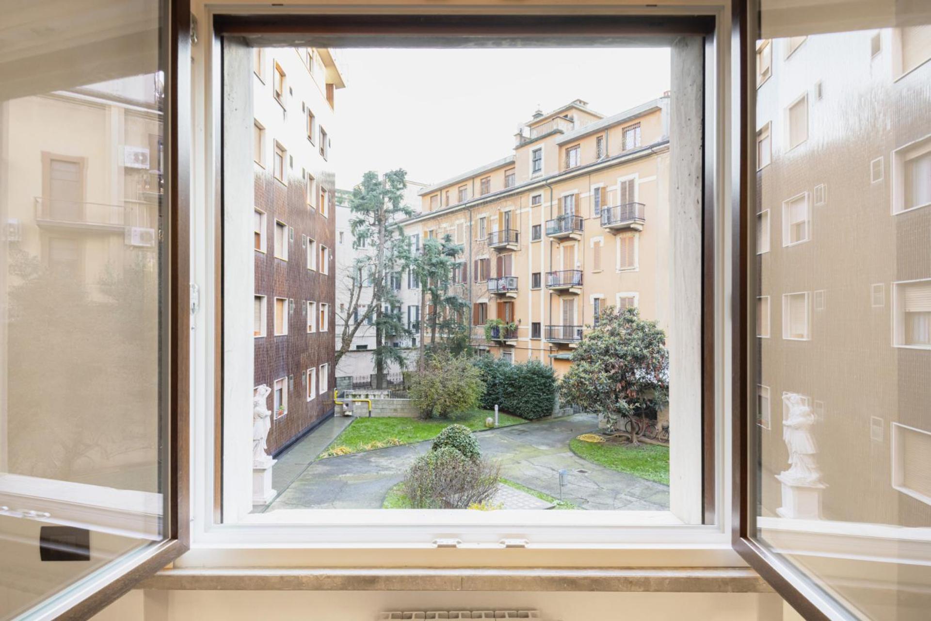 Apartamento Easylife - Nido Di Charme In Sant'Ambrogio Milán Exterior foto